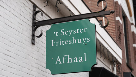 Diner Cadeau Zeist Afhaal ‘t Seyster Friteshuys