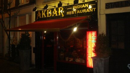 Diner Cadeau Amsterdam Akbar Indian Restaurant