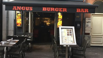 Diner Cadeau Amsterdam Angus Burger