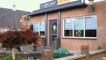 Diner Cadeau Hoogland Asian Delight