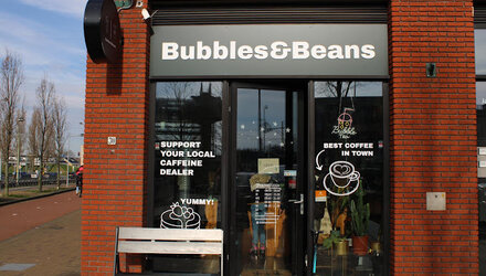 Diner Cadeau Den Haag Bubbles & Beans