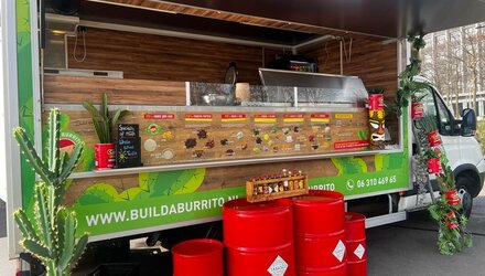 Diner Cadeau Veldhoven Build A Burrito