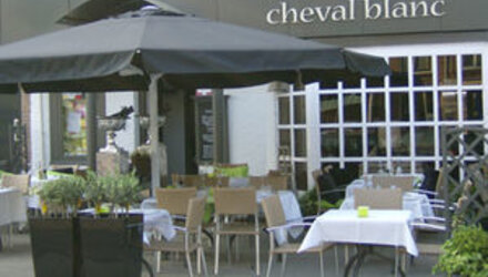 Diner Cadeau Heemstede Cheval Blanc