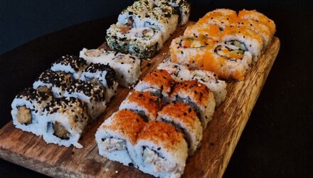 Diner Cadeau Terborg De Golden Sushi