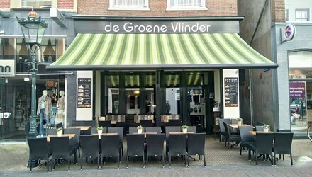 Diner Cadeau Kampen De Groene Vlinder