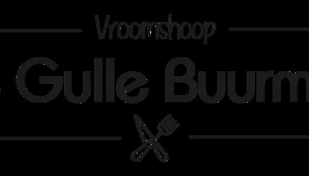 Diner Cadeau Vroomshoop De Gulle Buurman Vroomshoop