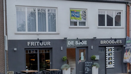 Diner Cadeau Herselt De Sjoe Frituur