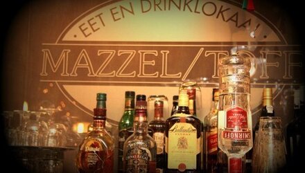 Diner Cadeau Den Bosch Eet en Drinklokaal MazzelToff