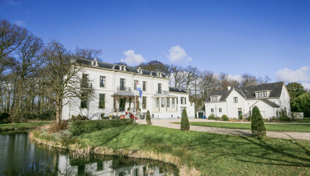 Diner Cadeau Eerbeek Fletcher Hotel-Landgoed Huis Te Eerbeek (geen e-vouchers)