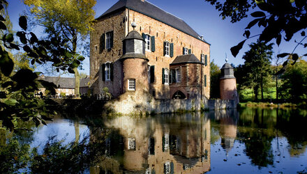 Diner Cadeau Kerkrade Fletcher Hotel-Restaurant Kasteel Erenstein (geen e-vouchers)