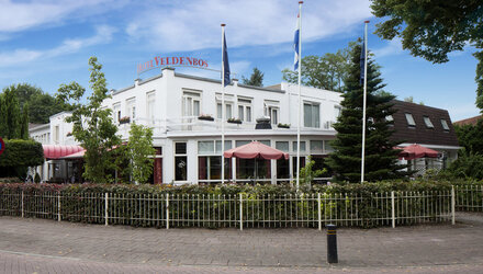 Diner Cadeau Nunspeet Fletcher Hotel-Restaurant Veldenbos (geen e-vouchers)
