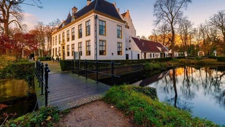 Diner Cadeau Rhoon Het Kasteel van Rhoon