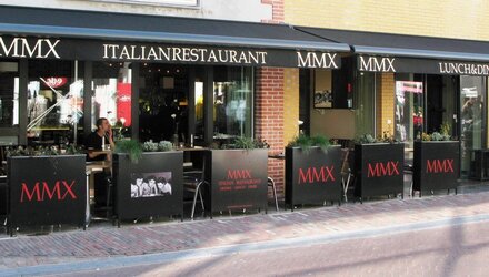 Diner Cadeau Zandvoort Italian Restaurant MMX