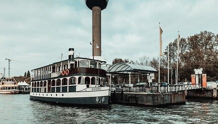 Diner Cadeau Rotterdam Leckers auf der Maas