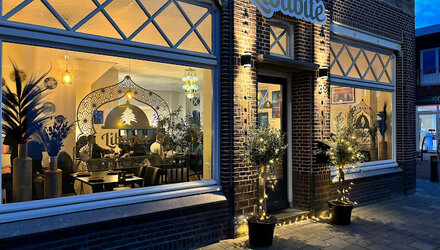 Diner Cadeau Roermond LibaBite - Lebanese Restaurant