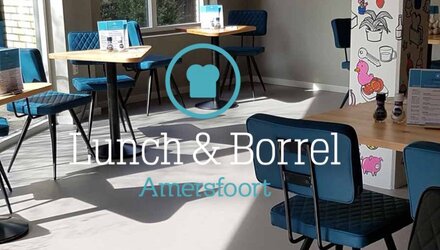 Diner Cadeau Amersfoort Lunch & Borrel