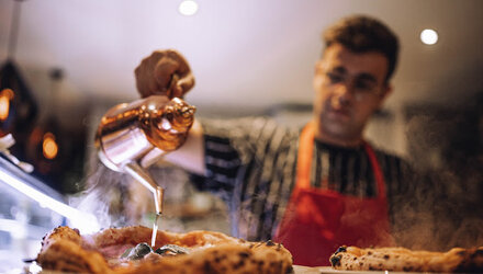 Diner Cadeau Utrecht O'Panuozzo Sijpesteijnkade