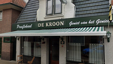 Diner Cadeau Groenlo Proeflokaal de Kroon