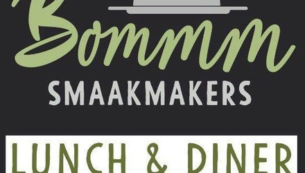 Diner Cadeau Veenendaal Restaurant Bommm Smaakmakers