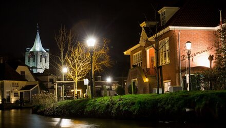 Diner Cadeau Linschoten Restaurant de Burgemeester (geen e-vouchers)