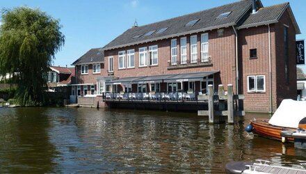 Diner Cadeau Uithoorn Restaurant Geniet aan de Amstel (Geen E-Vouchers)