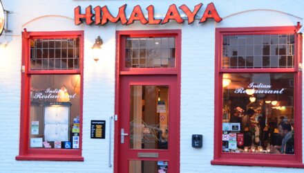 Diner Cadeau Aalsmeer Restaurant Himalaya Palace