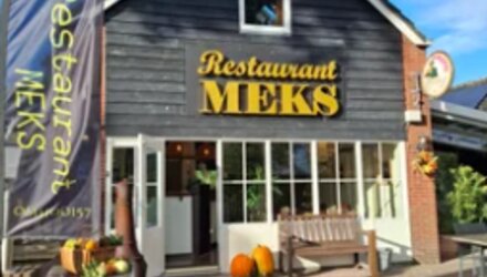 Diner Cadeau Buinen Restaurant MEKS