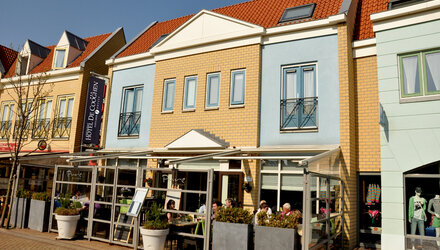 Diner Cadeau De Koog (Texel) Restaurant Pure (by Fletcher) (geen e-vouchers)