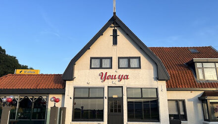 Diner Cadeau Wijdenes Restaurant Youya