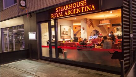 Diner Cadeau Enschede Steakhouse Royal Argentina