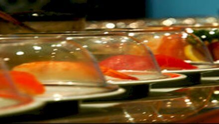 Diner Cadeau Beek Také Sushi