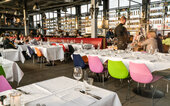 Diner Cadeau Amsterdam De IJ-kantine (geen e-vouchers)