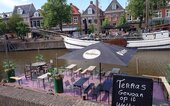 Diner Cadeau Dokkum Gewoan op 'e Dyk BBQ en Grill