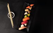 Diner Cadeau Rotterdam Nori Vegan Sushi Wok