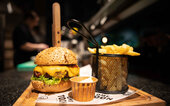 Diner Cadeau Oss Ome Toon Burgerbar Oss