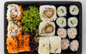 Diner Cadeau Enschede Sushi & Poke Delivery