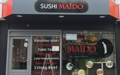 Diner Cadeau Almere Sushi Maido