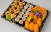 Diner Cadeau Almere Sushi Maido