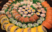 Diner Cadeau Huissen The Sushi Club Huissen