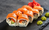 Diner Cadeau Dronten Time 4 Sushi Dronten (BEZORGEN)